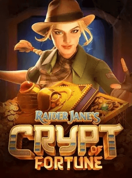 Raider Janes Crypt of Fortune