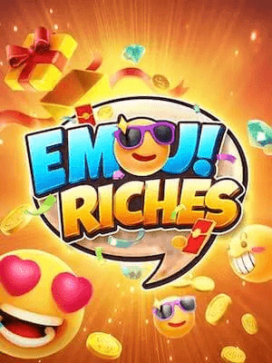 emoji riches