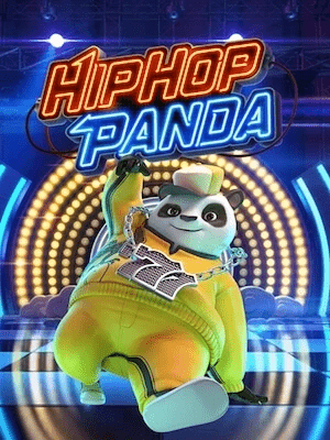 hip hop panda