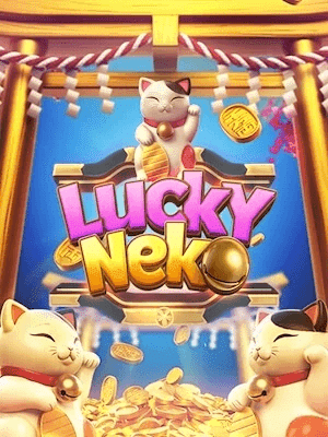 lucky neko