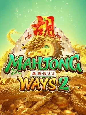 mahjong ways 2