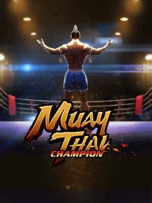 muay thai champion