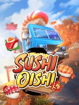 sushi oishi