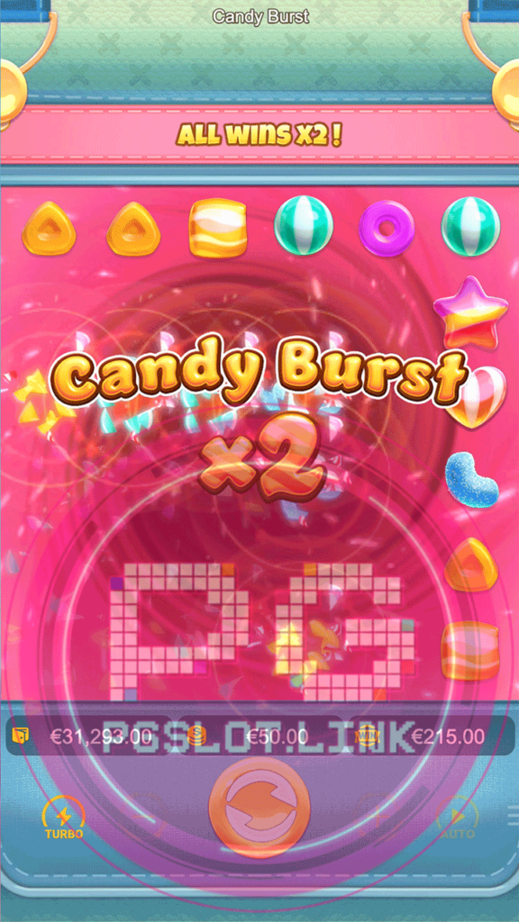 Candy Burst