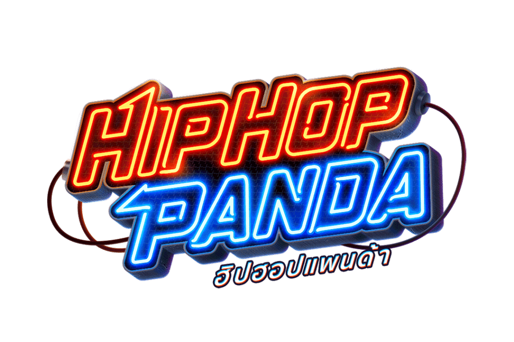 Hip Hop Panda