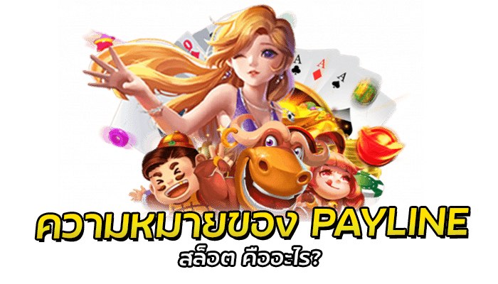 ความหมายของ PAYLINE