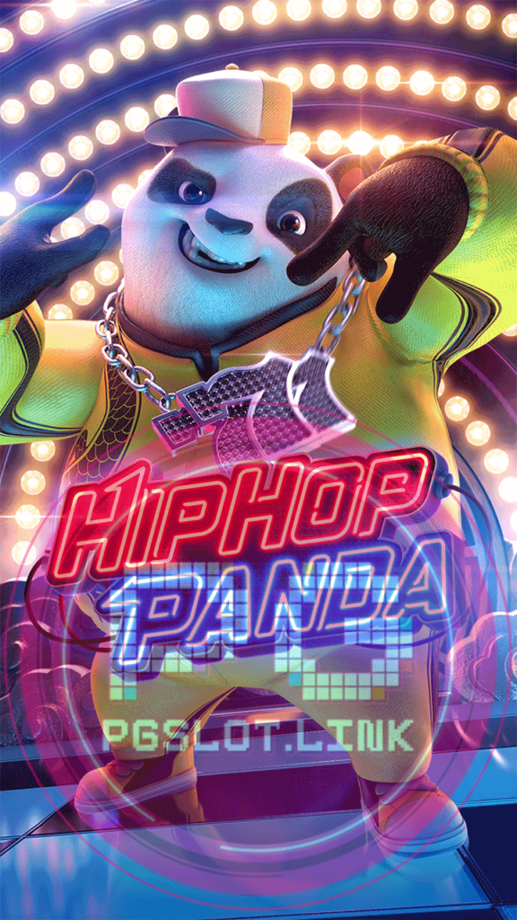 Hip Hop Panda