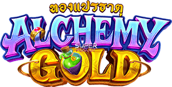 Alchemy Gold logo