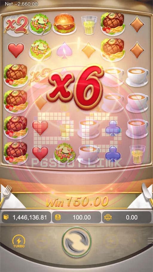 diner delights multiplier symbol2