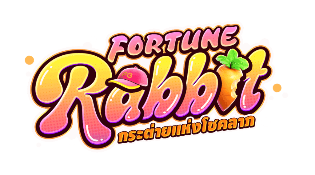 fortune rabbit logotype th