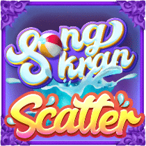 scatter songkransplash