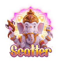 Scatter GaneshaGold