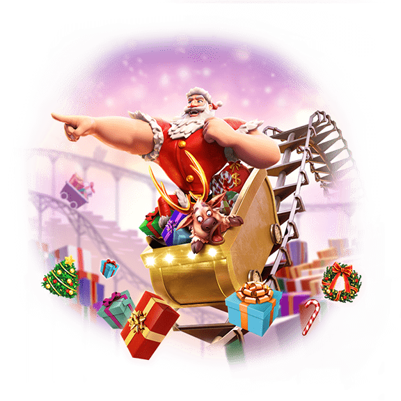 Santa's Gift Rush demo