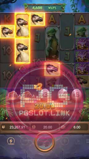 JurassicKingdom freespins