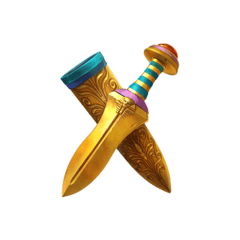 dagger Raider Jane's Crypt of Fortune