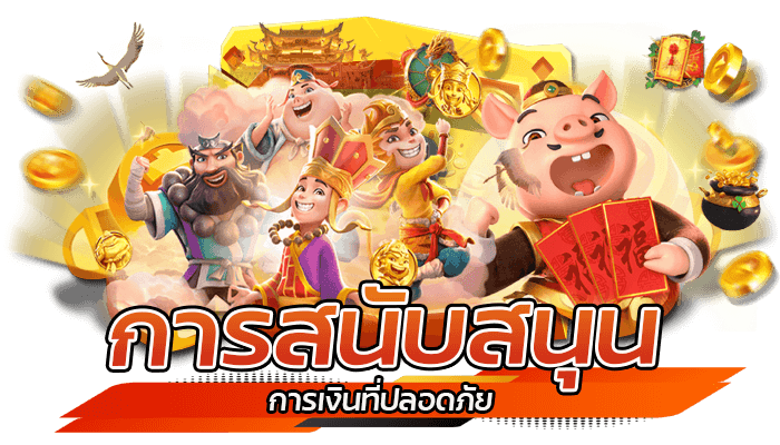 การสนับสนุนการเงินที่ปลอดภัย