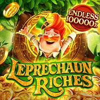 Leprechaun Riches