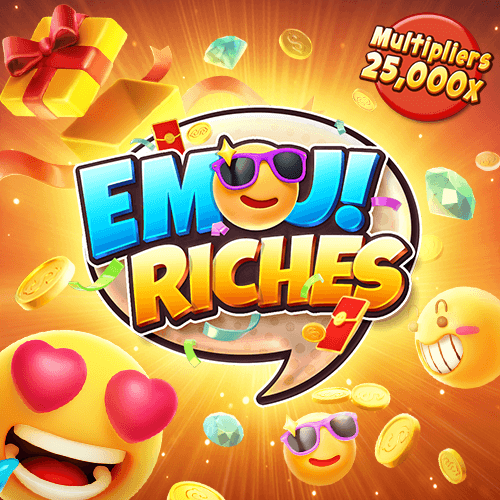 emoji riches