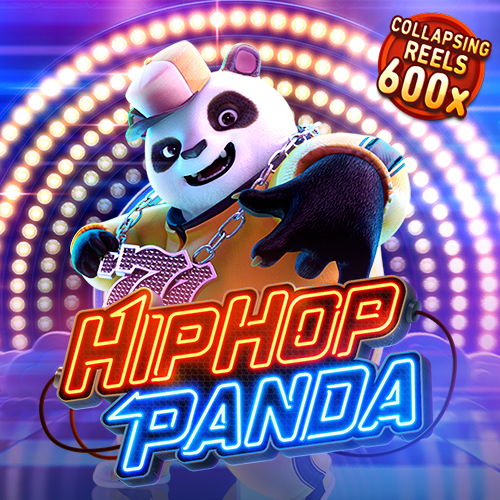 hiphop panda