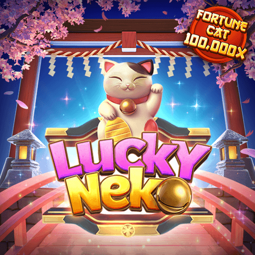 lucky neko