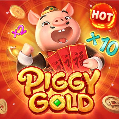 piggy gold