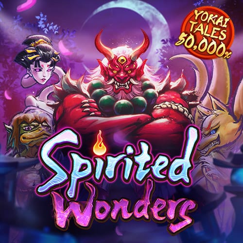 spirited wonders