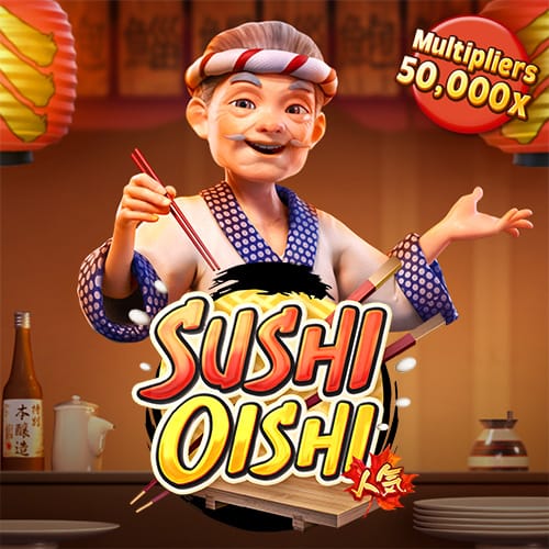 sushi oishi